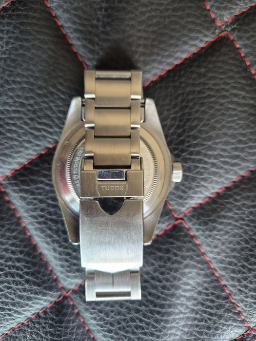 Tudor pelagos 42 mm Blue tytan