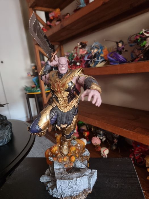Thanos Endgame Iron studios