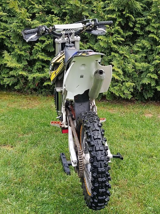 Husqvarna TC 85 2017r