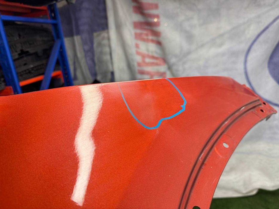 Крыло BMW X1 F48 ліве левое в НАЯВНОСТІ Крило Крила БМВ X1 Ф48