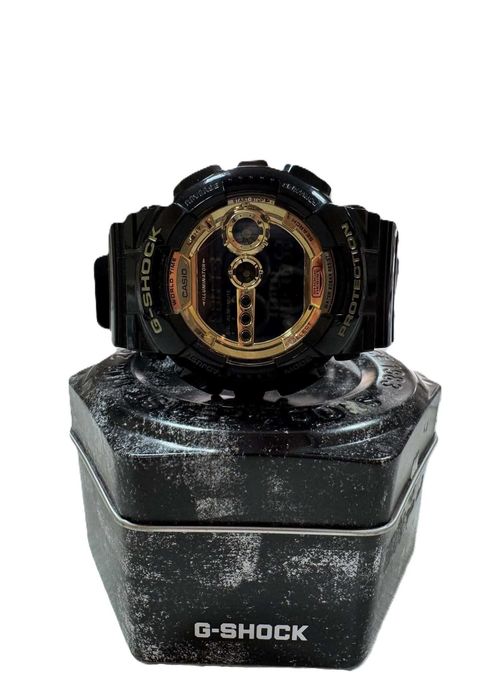 Zegarek Casio G-SHOCK Casio-GD-100GB-1ER