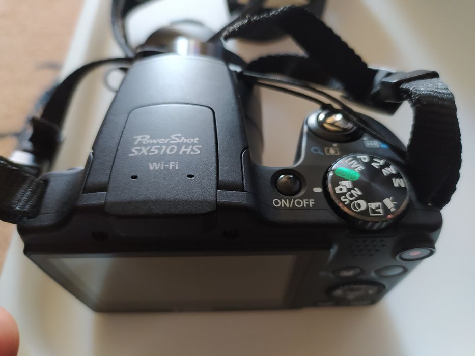 canon powershot sx510 hs - купить фототехнику, видеоаппаратуру
