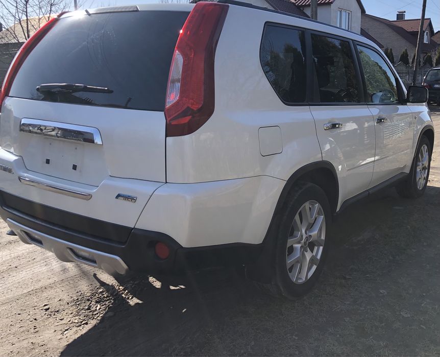 Nissan X-Trail, 2010 рік , 2.0 дизель, АКП, правий руль,для військових