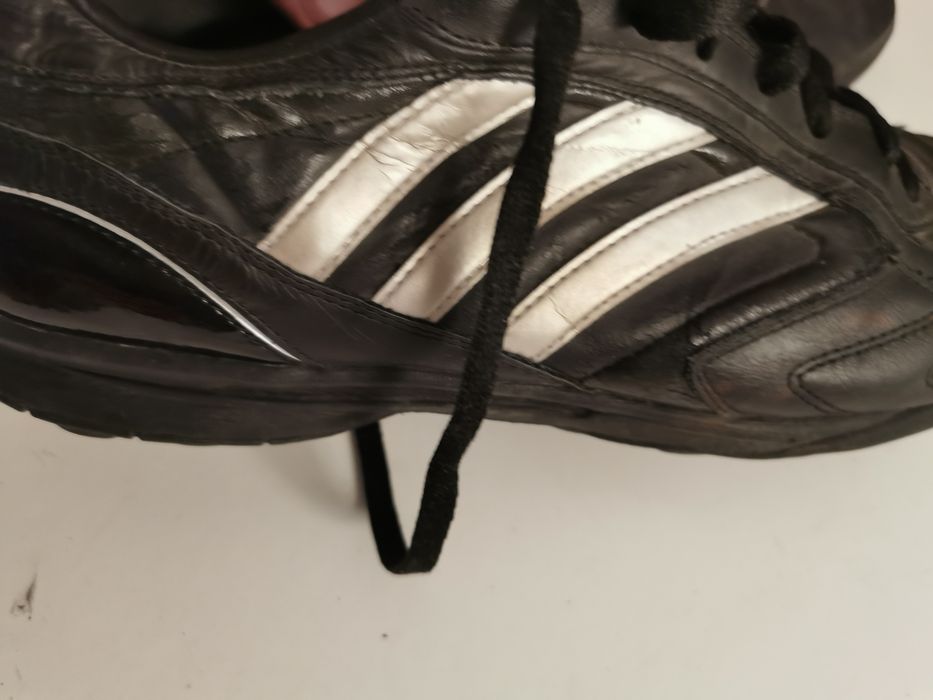 Buty meskie skórzane sportowe firmy Adidas  r. 30  30.5 cm