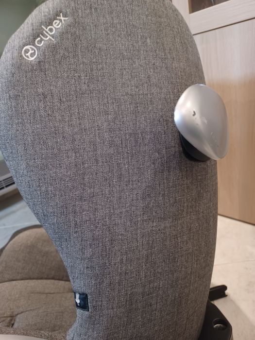 Cybex sirona com isofix