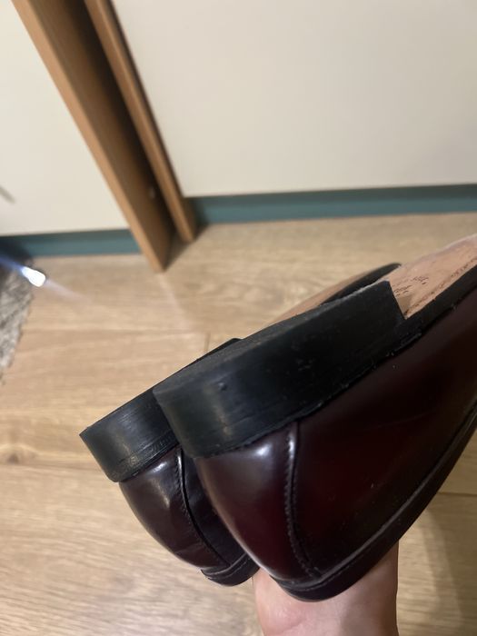 Лофери туфлі Пенни USA