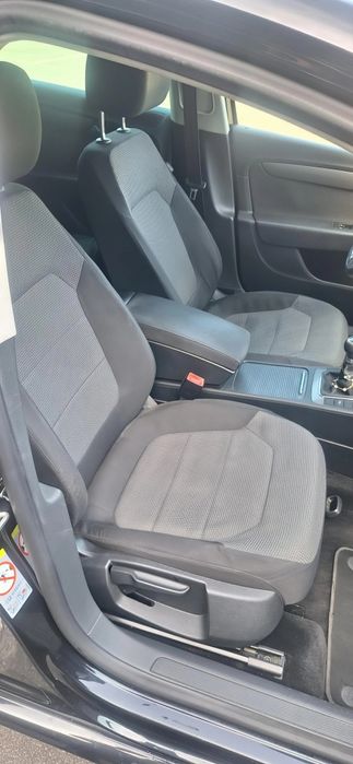VW Passat TDI 2011 Livro de Revisões na VW