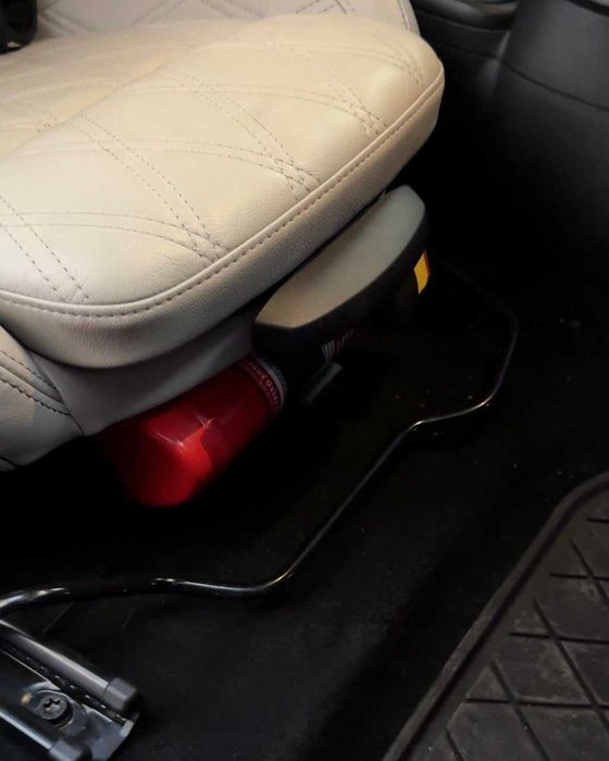 Вогнегасник для Mini Cooper F54 F55 F56 F57 F60