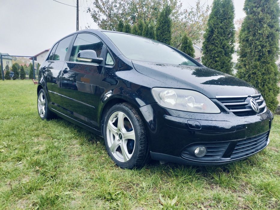 Volkswagen Golf Plus