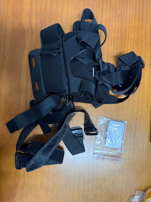 Camera estilo GoPro da Devetop