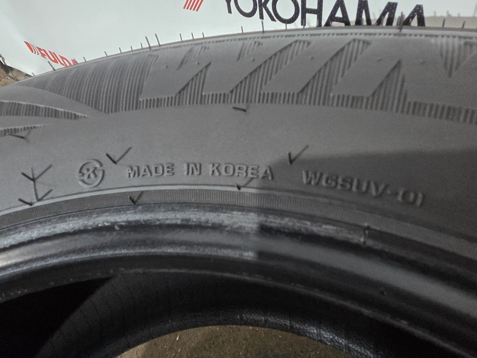 Шини зимові 225 65 17 Nexen