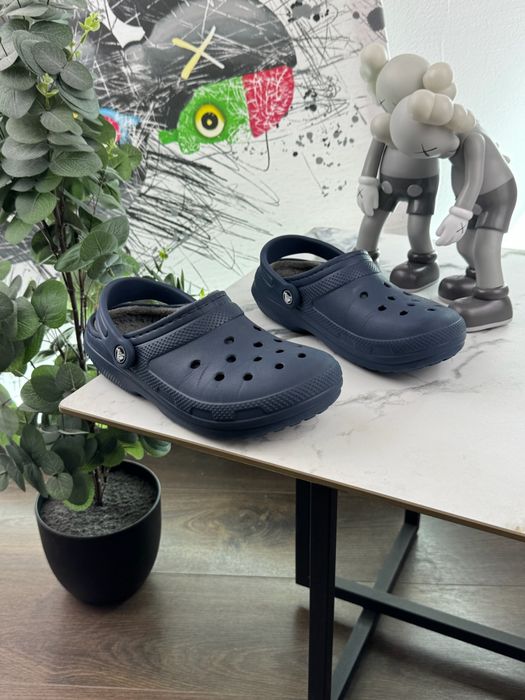 Крокси шльопки Crocs 38 розмір Е16354