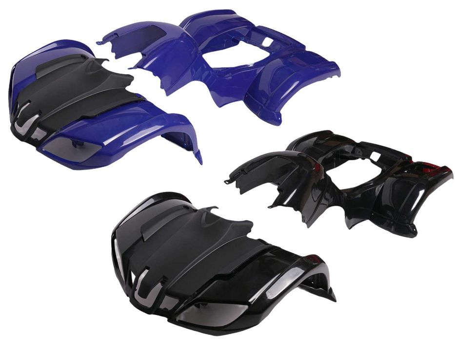 Пластик крила для квадроцикла Bashan Force Shineray Hummer Fuxin atv