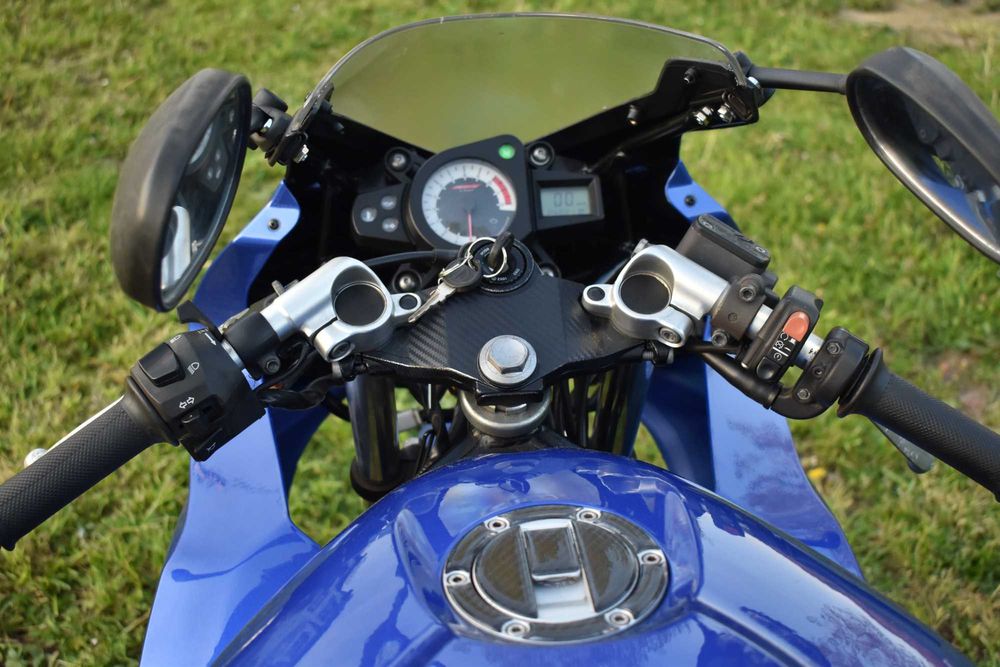 Yamaha Tzr 50cc 2007