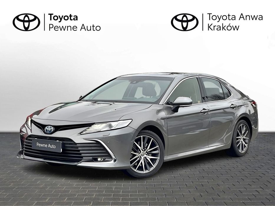 Toyota Camry Toyota Camry 2.5 Hybrid Executive + Vip