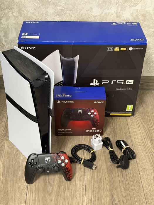 PS 5 Pro, купить PlayStation 5 Pro (ПС 5 Про) - цена на OLX