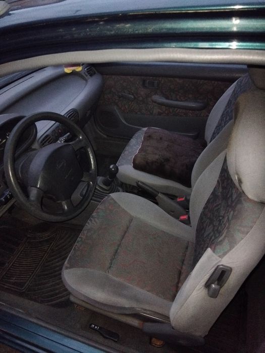 Nissan micra k11