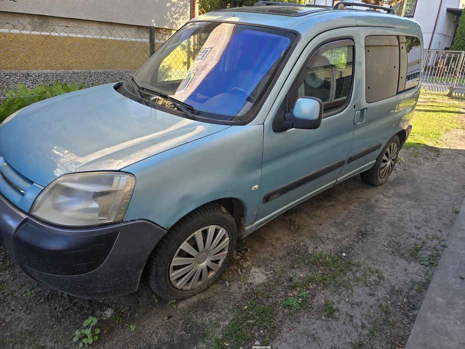 Citroen Berlingo 1.6 benzyna 2005r