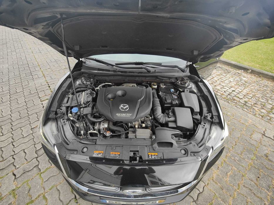 Mazda 6 SW 2.2 SKY-D Excellence (2017)