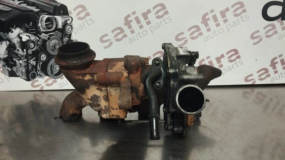 TURBO PEUGEOT 206 306 PARTNER / CITROEN BERLINGO XSARA 2.0HDI 90CV