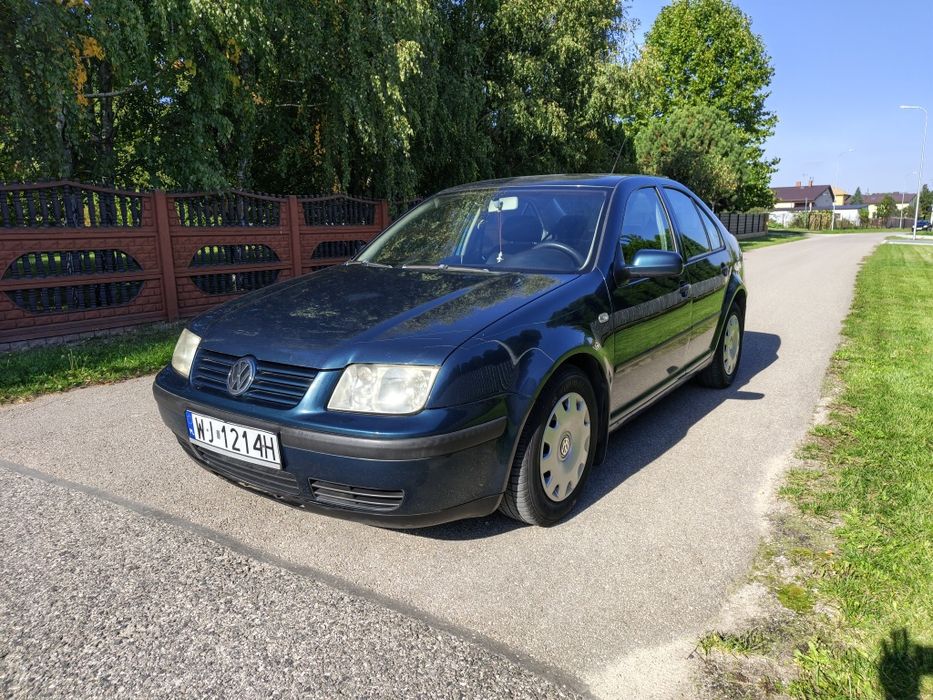 Volkswagen Bora