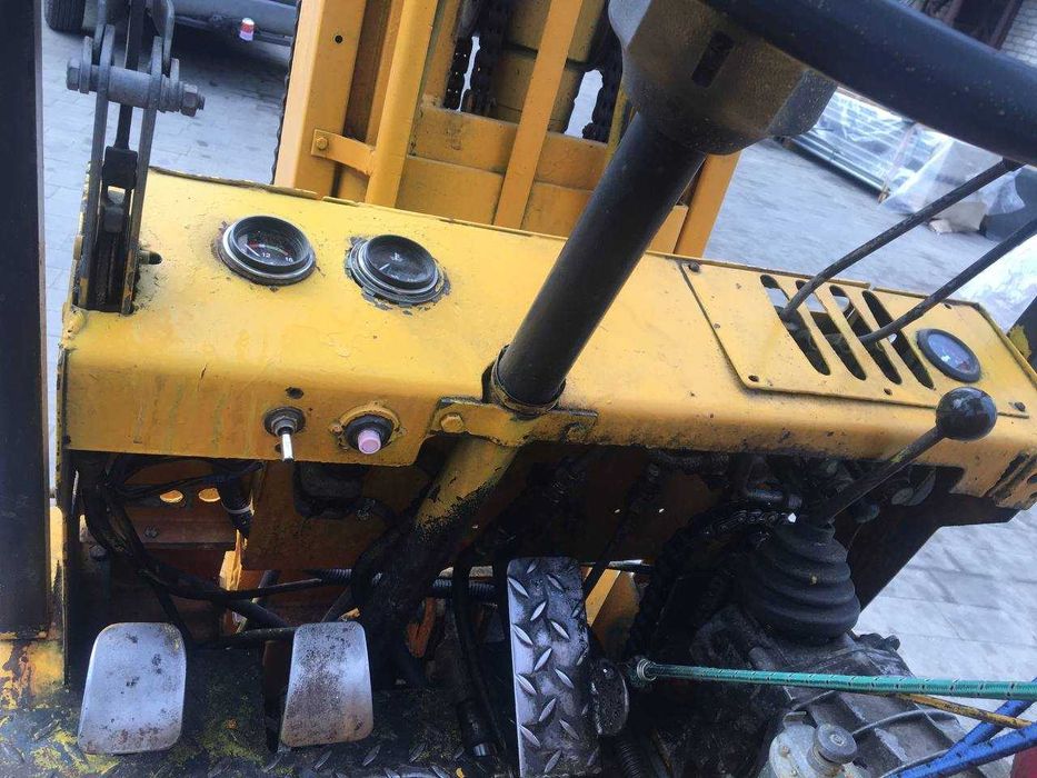 Продам погрузчик навантажувач