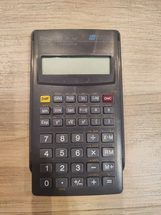 Калькулятор Brilliant BS-120