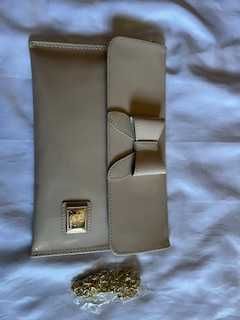 Pochete Cavalinho Ursinho Bege