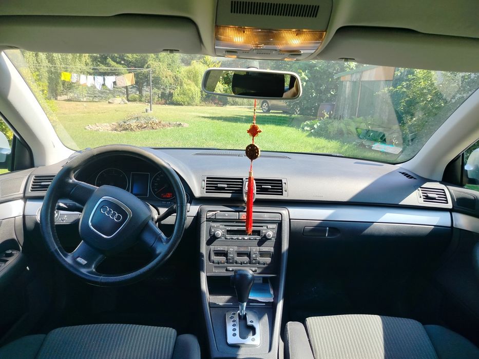 Audi A4 B7 S-Line 2.0TDI