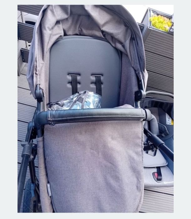 Wózek Kinderkraft 3w1