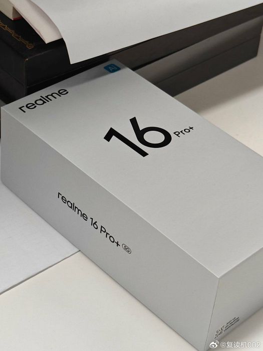 Realme 16 pro plus 12/512