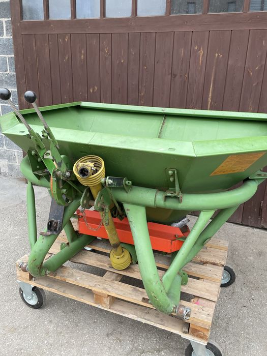 Rozsiewacz amazone zaf 604