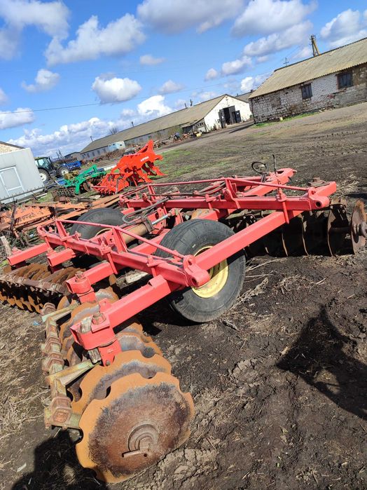 Борона дискова БДТ-4