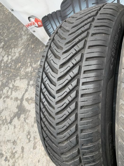 Шини 185/65 R15 Riken всесезон 6,2-7,5мм