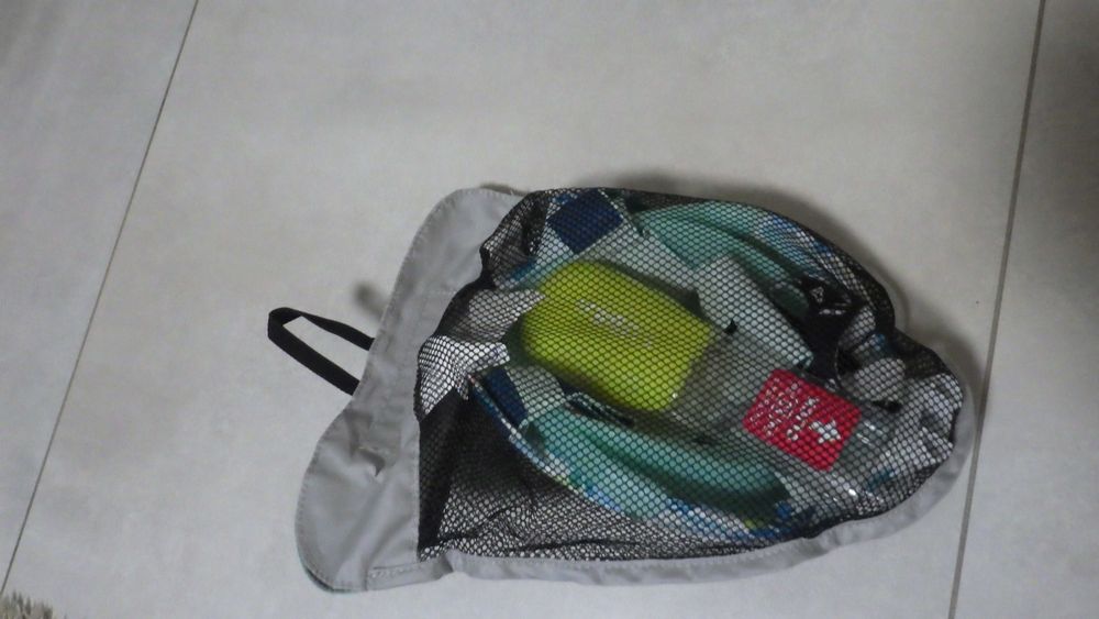 Maska do snorkelingu, XS