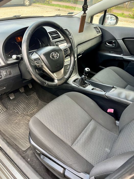 Toyota Avensis Dobry Stan