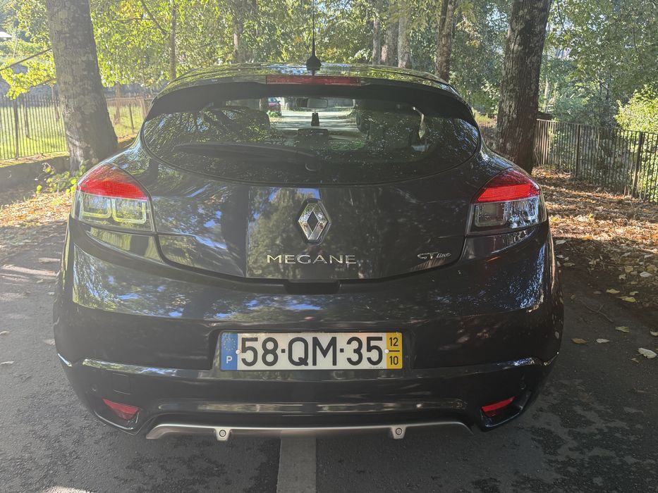 Renault Megane Gt line Coupe / imaculado
