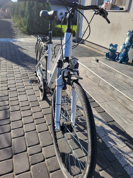 Rower" IGŁA "trekkingowy Romet gazele 5 rozmiar 20 koła 28