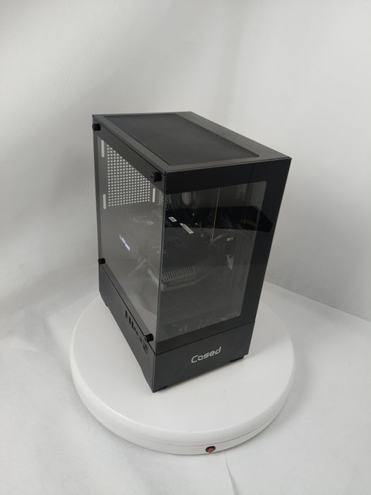 Zestaw Gamingowy i7-13700,RTX 5060,16 GB+MSi 24" 180 Hz