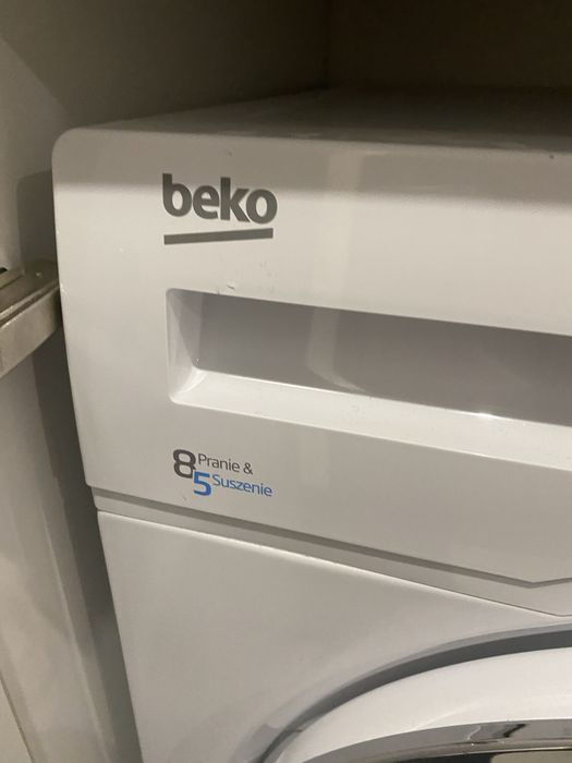 Pralka Firmy Beko