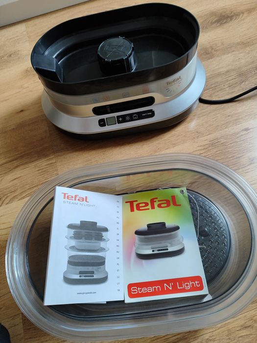 Parowar Tefal stan bardzo dobry