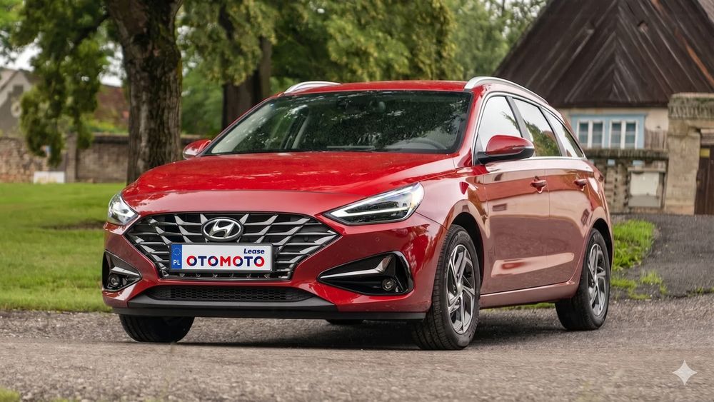 HYUNDAI Nowe i30 Kombi