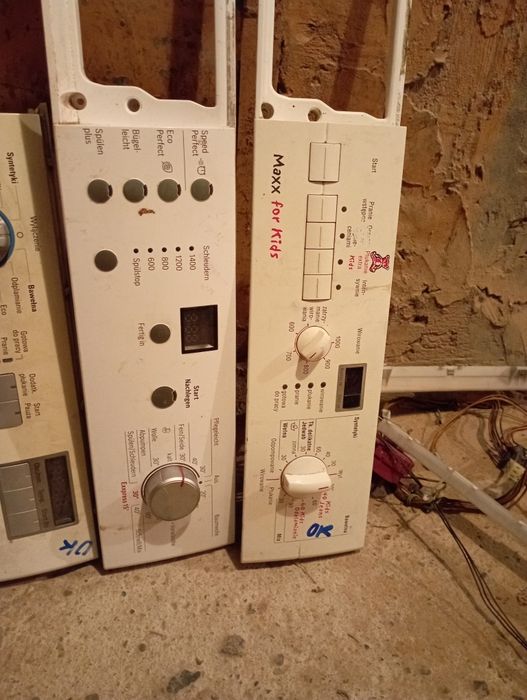 Sprzedam naprawię programator moduł pralka Bosch Classic Maxx Siemens różne modele
