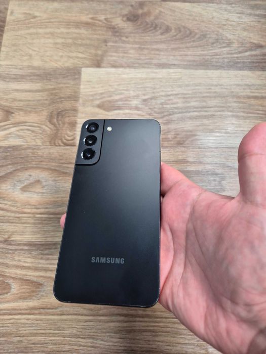 Телефон samsung s22 + 5G snapdragon (8b/128gb)