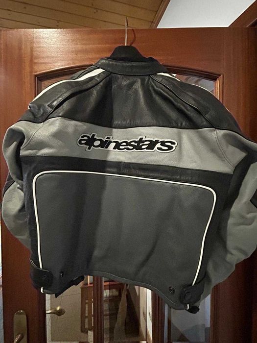 Casaco Motard AlpineStars senhora