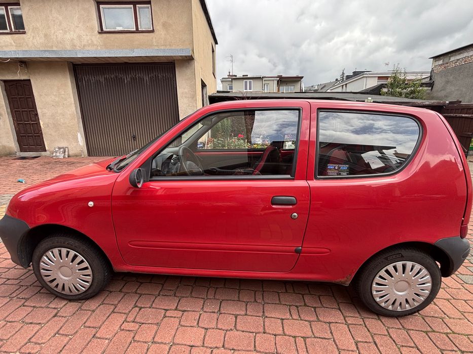 Fiat  Seicento 2003r