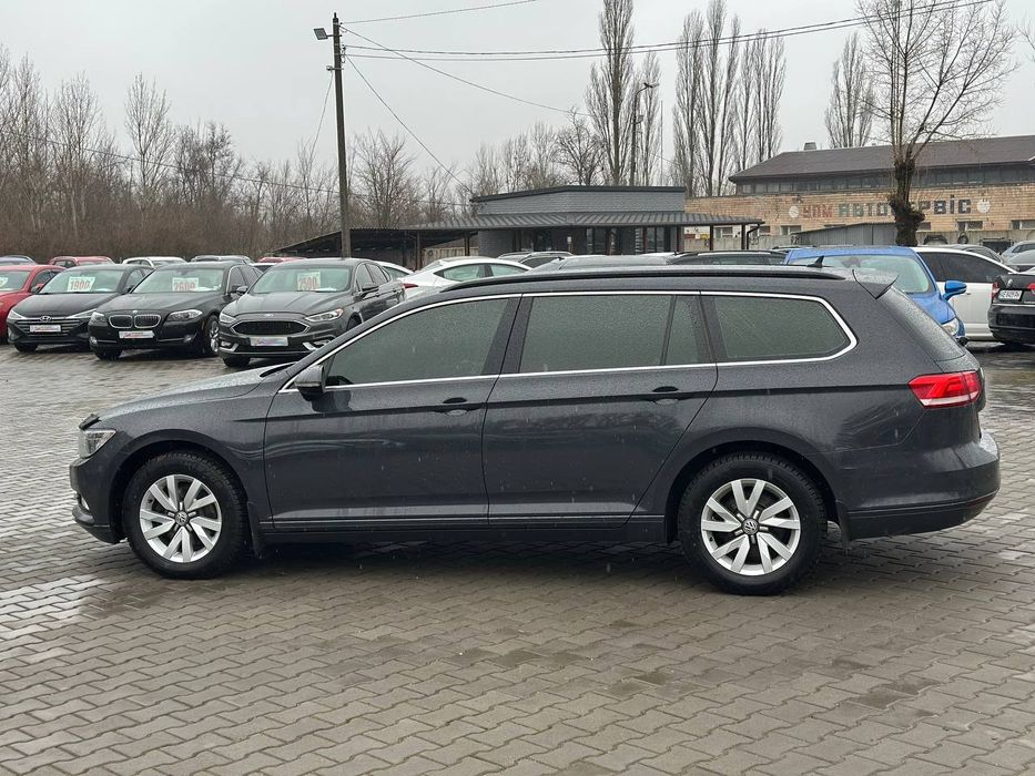 Volkswagen Passat B8 №4149 (ВНЕСОК від 10%) Альянс Авто Кривий Ріг