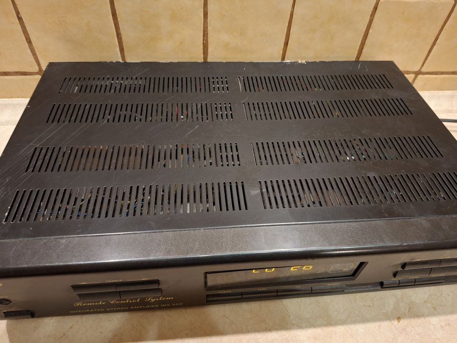 Wzmacniacz Diora  WS 502