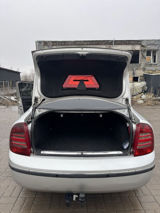 Продам skoda superb1 1.9 дидель