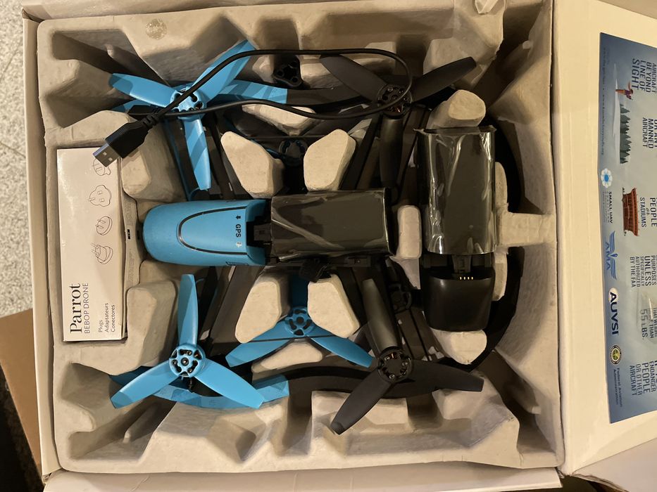 Parrot Bebop Drone64176726363651120